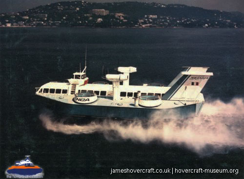 SEDAM N300 -  (credit: The <a href='http://www.hovercraft-museum.org/' target='_blank'>Hovercraft Museum Trust</a>).